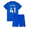 Chelsea Estevao Willian #41 Hjemmedraktsett Barn 2026-27 Kortermet (+ korte bukser) Chelsea Estevao Willian #41 Hjemmedraktsett Barn 2026-27 Kortermet (+ korte bukser)
